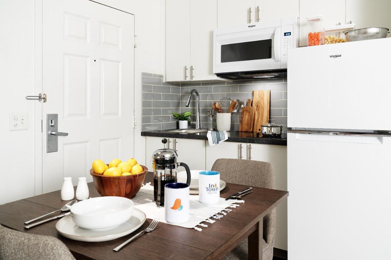 Intown Suites Extended Stay Oklahoma Ok - เอ็ดมอนด์ ภายนอก รูปภาพ