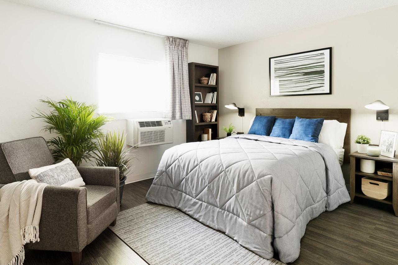Intown Suites Extended Stay Oklahoma Ok - เอ็ดมอนด์ ภายนอก รูปภาพ