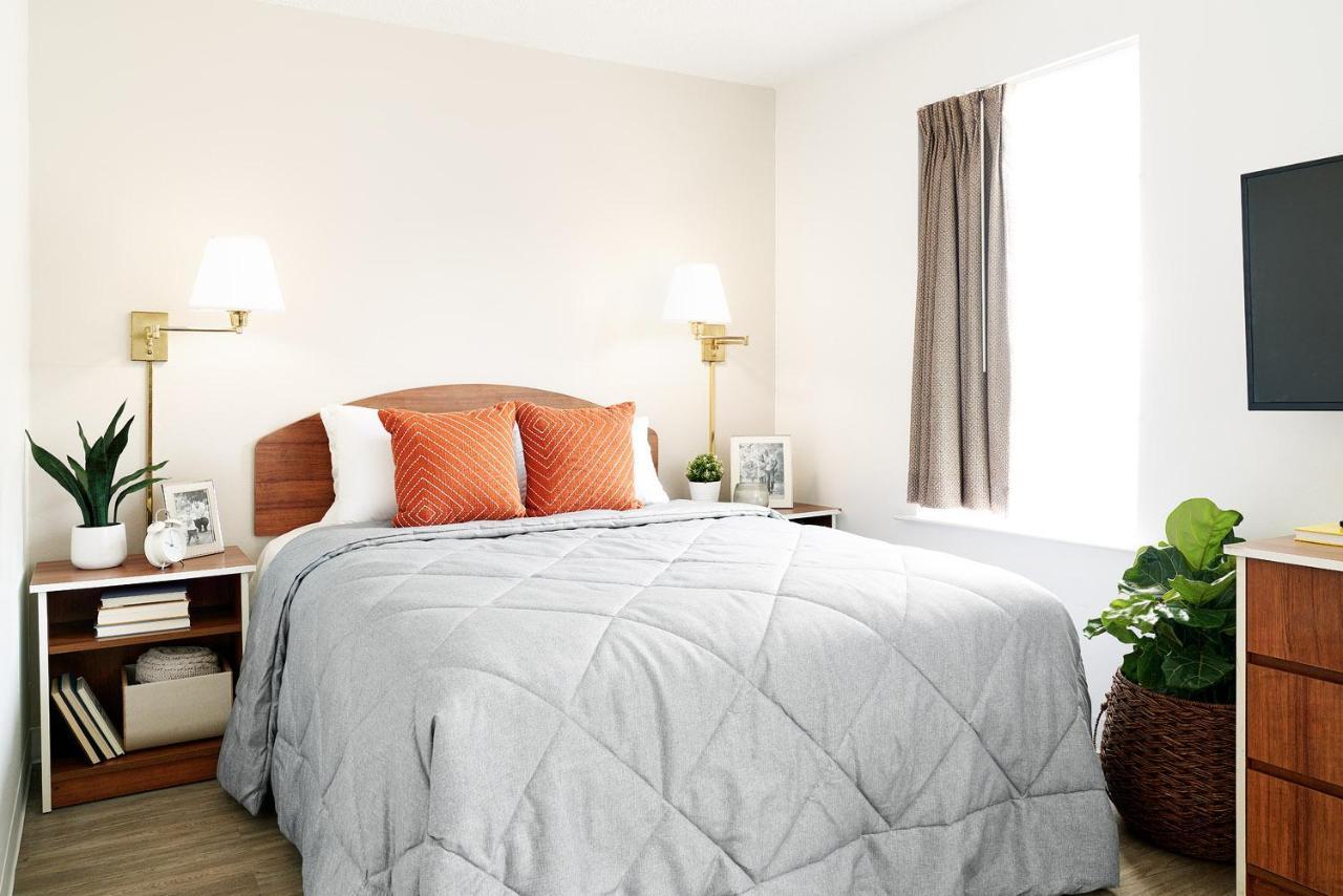 Intown Suites Extended Stay Oklahoma Ok - เอ็ดมอนด์ ภายนอก รูปภาพ